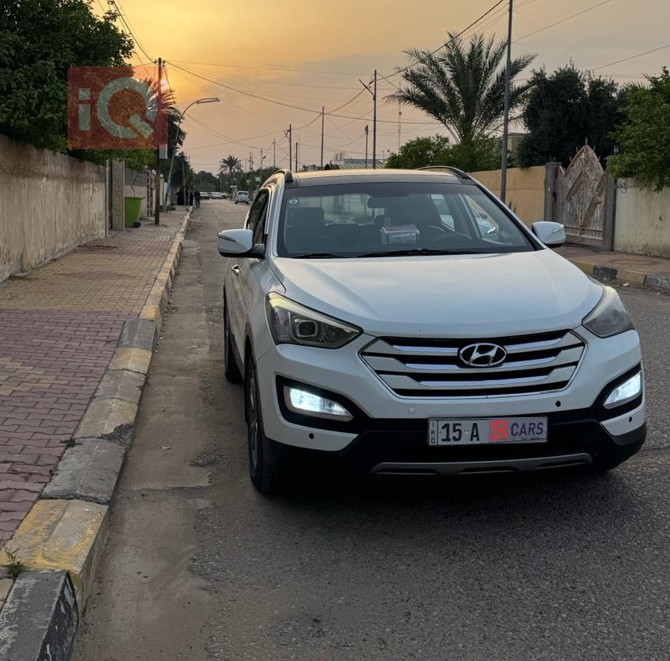 هيونداي سانتافي